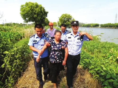  派出所|女子跳河轻生20余人搜寻 从凌晨找到下午幸亏没出大事