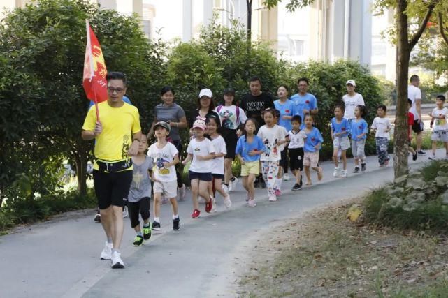 钱塘江|奔跑吧少年!他们是钱塘江边的跑二代