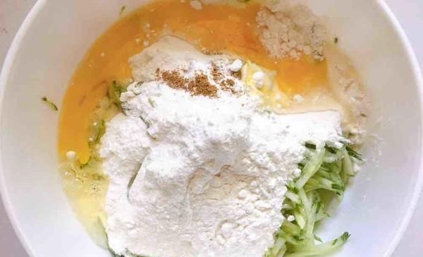 快速|这款懒人快手早餐饼,手不沾面,拌一拌,快速搞定早餐