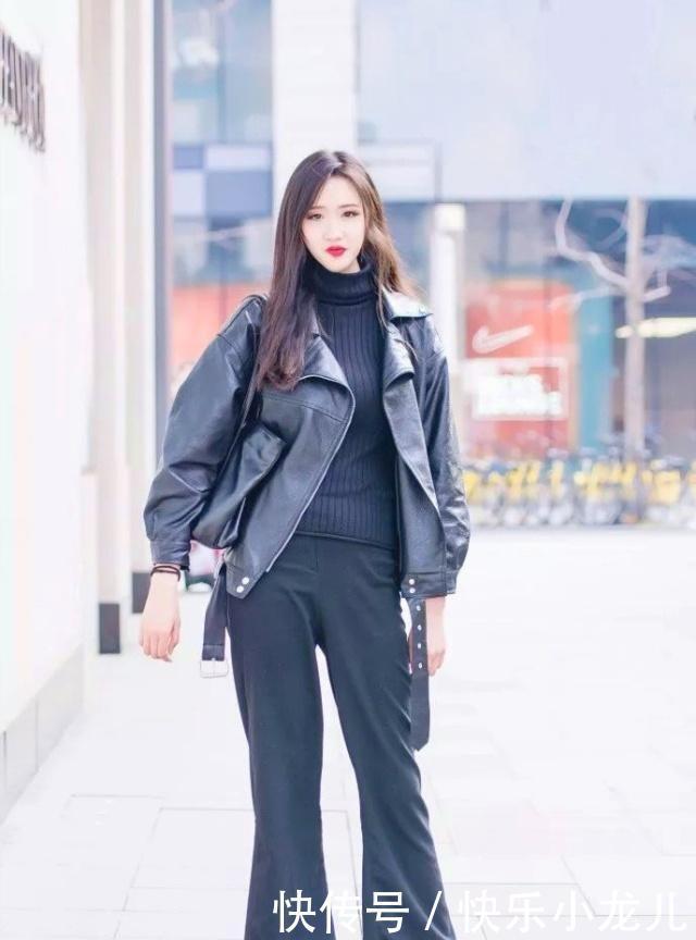 搭配|小姐姐连体阔腿裤显优雅风,穿出自己的个性与品位,打造时尚潮流