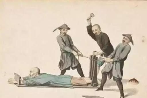  奇案|清代奇案：割其发断其舌，一场阴谋造成寡妇遭暗杀，嫌疑犯被冤杀