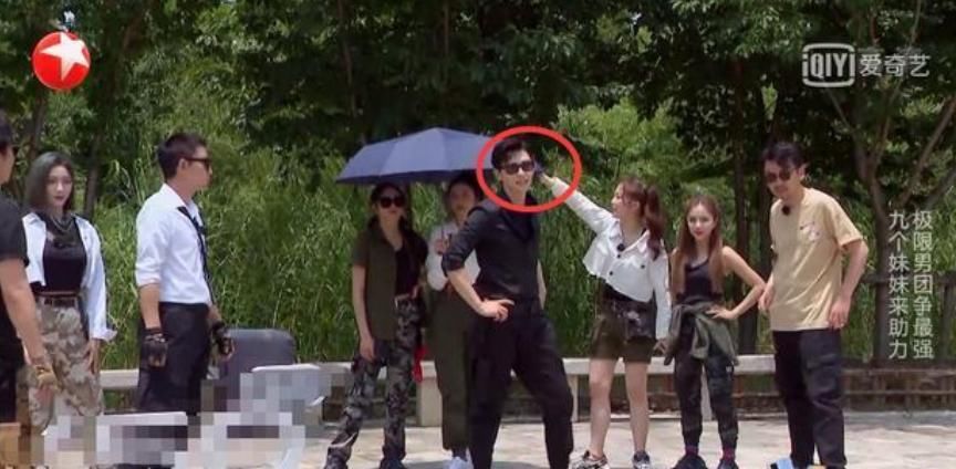  赵小棠|《极限6》收官引老粉不满，赵小棠被质疑耍大牌，安崎被批没礼貌