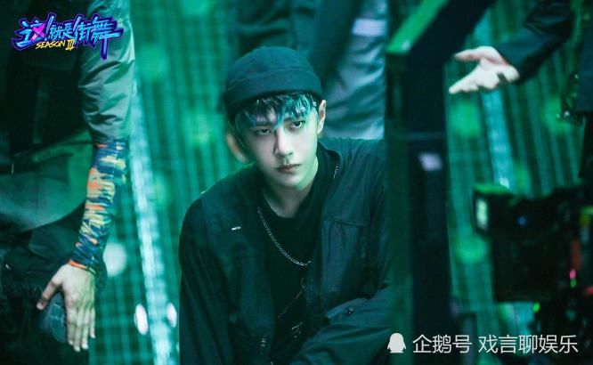 队长|这就是街舞第三季,队长王一博霸气外露,开场舞圈粉无数火力全开
