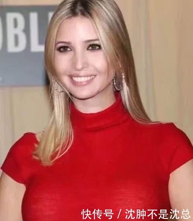  无处|伊万卡身高1米8很烦恼，坐矮凳子太憋屈，大长腿更是“难堪”到无处安放！