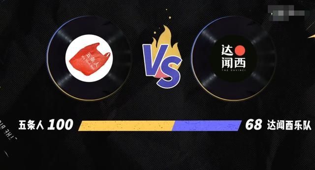  输给|乐队的夏天：太过严谨的达闻西，输给五条人并不冤枉