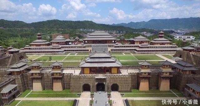 影视拍摄|横店20万临时演员现状:光棍的世界,懒汉的天堂,疯子的乐园