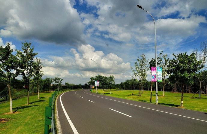  宜兴|打造全国最干净城市｜这些路，美出天际！