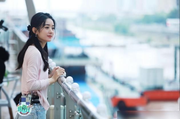  再有|赵丽颖工作室回应《中餐厅》：如再有类似争议，将停止配合与宣传