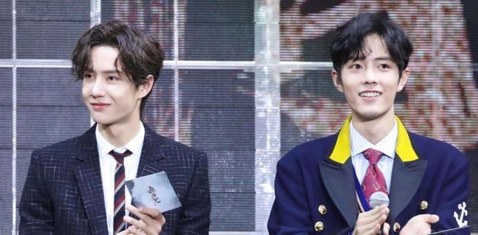  cp|cp粉太会玩！肖战王一博换脸上演步惊云与孔慈，让人不忍直视