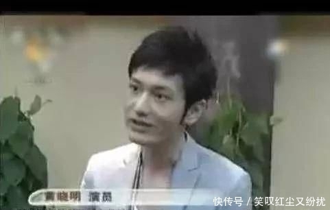  黄晓明|王俊凯是矮个子男星？他比黄晓明矮半个头，跟董子健一样