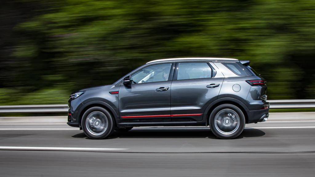  蓝鲸|科技测测看丨长安CS55PLUS蓝鲸版给你惊艳的可不只是芯