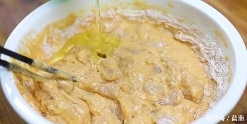  就可以|原创 饭店的炸鸡米花为啥那么好吃？原来做法这么简单，一口一个嘎嘣脆