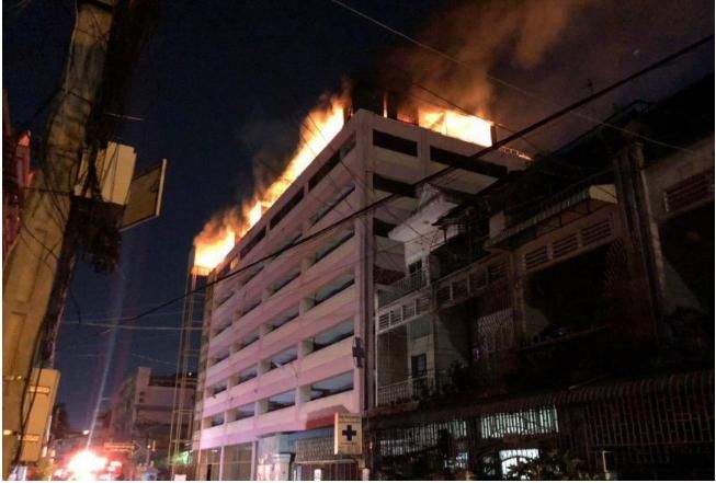  消防|最新火情报告：半年近500起，连续三年上涨