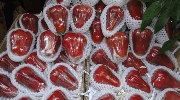 种水果|没人要的“娇气果”被她卖出黄金价