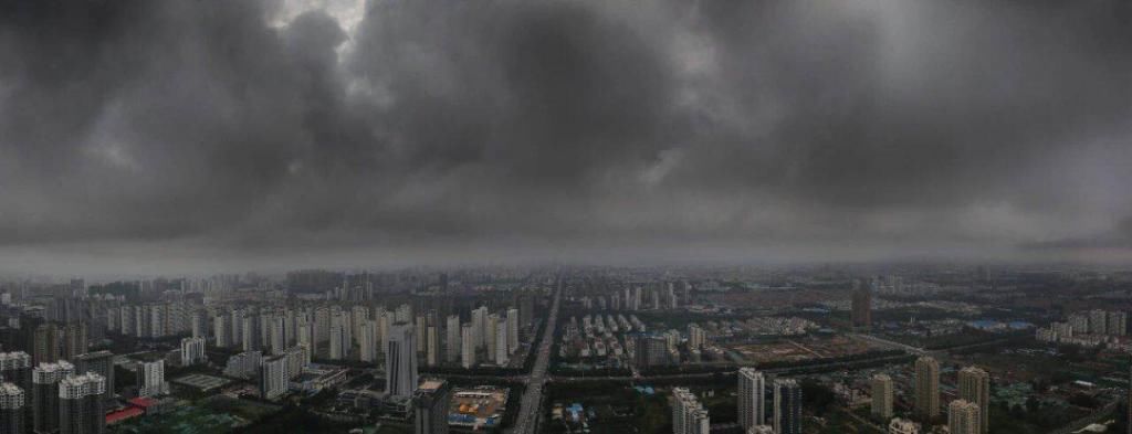 雨天|雨雨雨雨雨！封丘人注意！新一轮降雨要来了！这次要连下...