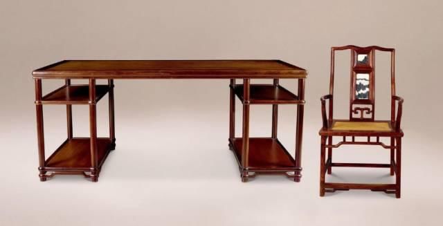  腰痛颈酸|越是有阅历的人，越喜欢红木家具？