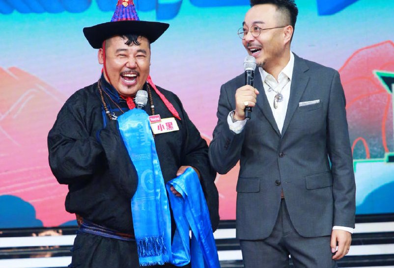  天天向上|《天天向上》丰收游，王一博遭受“挫折教育”，粉丝笑得像个后妈