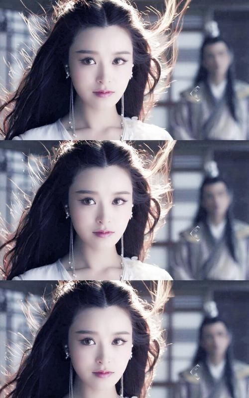 东方不败|盘点那些让人一眼钟情的古装美人