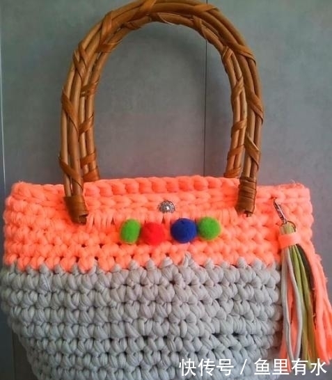  大牌|时尚又大牌！这些包包全是手工毛线编织的，你喜欢哪款呢？