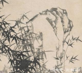 冷军的竹子|冷军用油画画竹子,我是第一人,中国人没画过,西方人不会画!