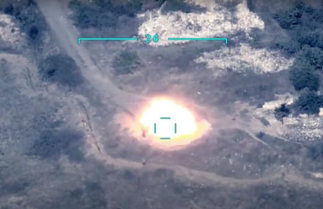 阿塞拜疆|土耳其露出真面目，公开介入亚阿冲突，接管阿塞拜疆空军指挥权