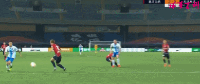  喜迎|读秒绝平！荣昊连续2轮比赛进球 33岁老将喜迎第二春