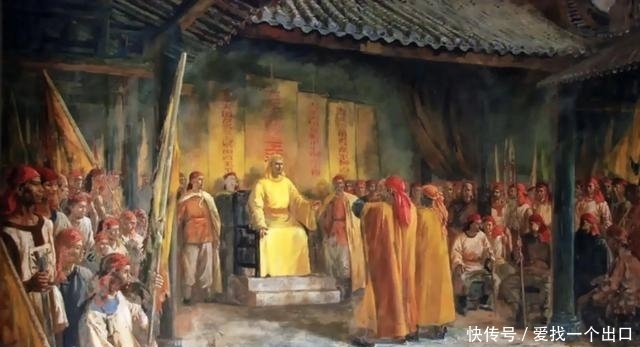  历史|杨秀清的一个爱好, “逼反”了洪秀全, 改写了中国150年历史!