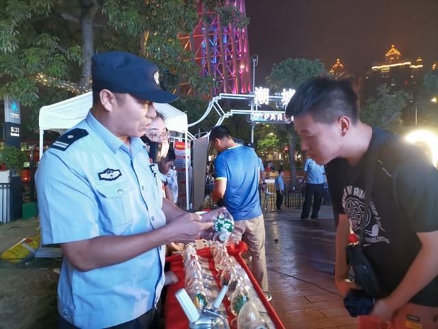 潮墟|禁毒“潮墟”潮流开市!赤岗街探索禁毒工作新模式
