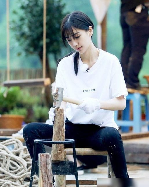  生活|《向往的生活》最直爽的女嘉宾，打破2条禁忌，何炅都替她捏把汗