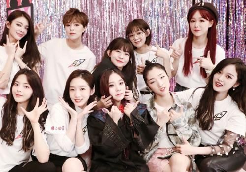  偶像|最美偶像组合排名：火箭少女断层，THE9第3，看到硬糖少女，逆袭