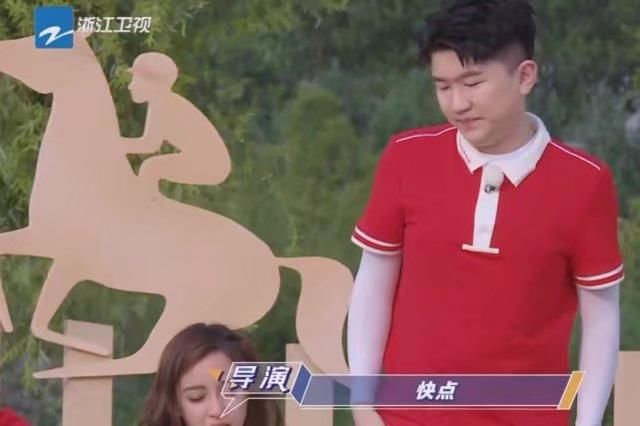  baby|《跑男》迎来最“做作”男嘉宾，导演后悔邀请，baby被打脸