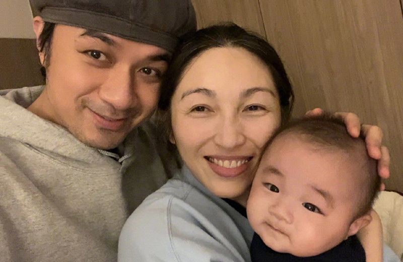 低调|古巨基低调庆结婚六周年，全家已隔离多月，只为老婆孩子安全！
