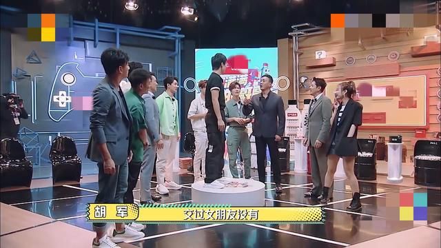  连环套|杨洋被胡军连环套路，引陈学冬下场呵护，同为郑爽的CP却惺惺相惜