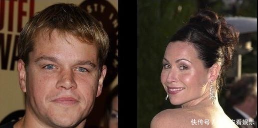 分手|马特·达蒙7次恋爱,最后迎娶了酒保女孩:她不一样