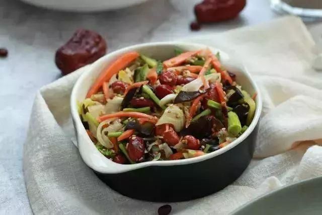  爽口|爽口凉拌菜，做法简单快速，3分钟就能上桌！