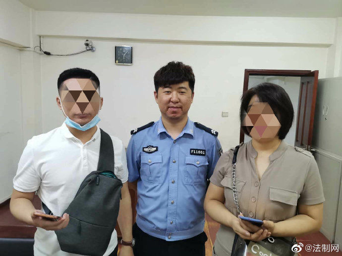 何女士|万元误转入陌生人账户 沈阳民警4小时拨打33次电话帮要回