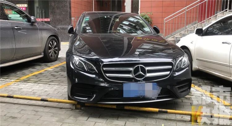  男子|奔驰豪车放自家车库竟不翼而飞！西安男子紧急报警，原来......