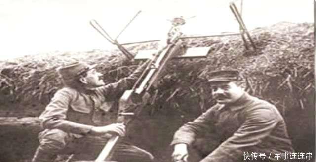 不已|一战士兵为保命,发明三种奇葩武器,专家看到都佩服不已!