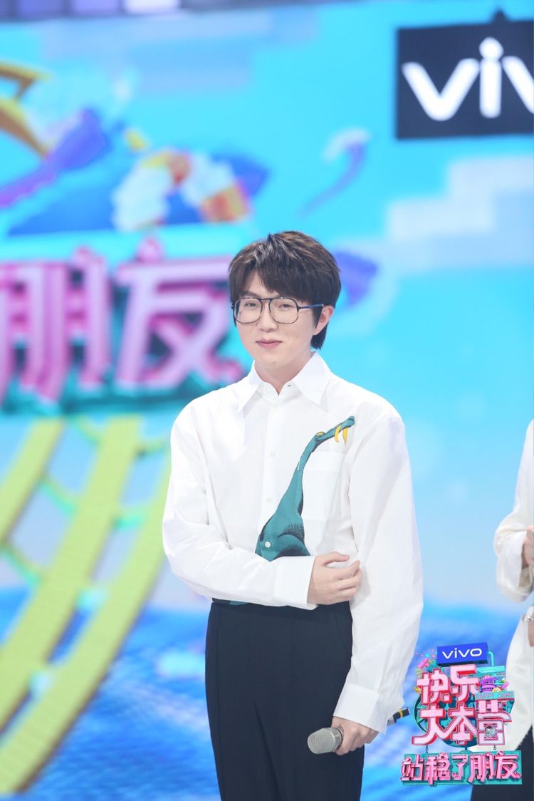  泰洋团战|张颜齐、翟潇闻颜艺双齐嗨到底，《站稳了！朋友》哇唧泰洋团战爆发