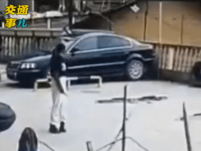  警示|一组动图警示你：避免油门当刹车，不给油的时候要备刹车