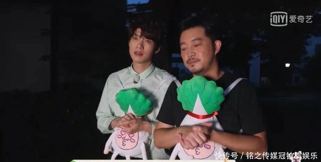 魏大勋|魏大勋,不会说话就少说点吧