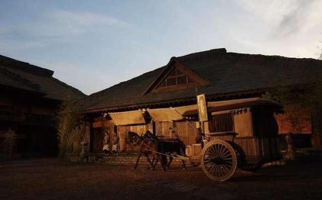  历史|晋国王朝历史上毁灭性的地震灾难就这样发生了