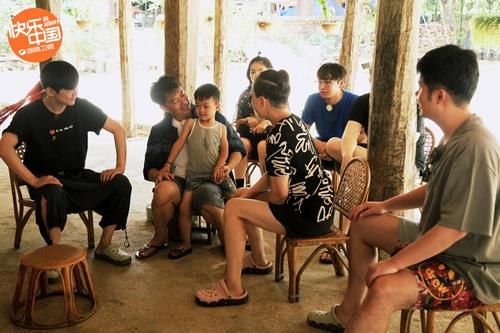  再次|《向往4》收官宋丹丹陈赫返场 蘑菇屋里再次唱响《心火烧》