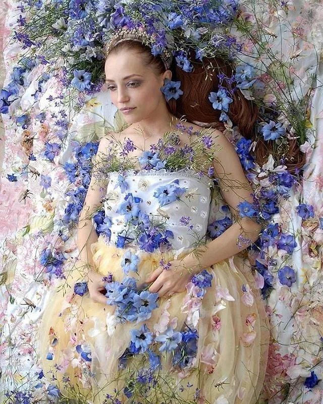  超现实主义|德国艺术家的超现实主义时尚盛宴。。。