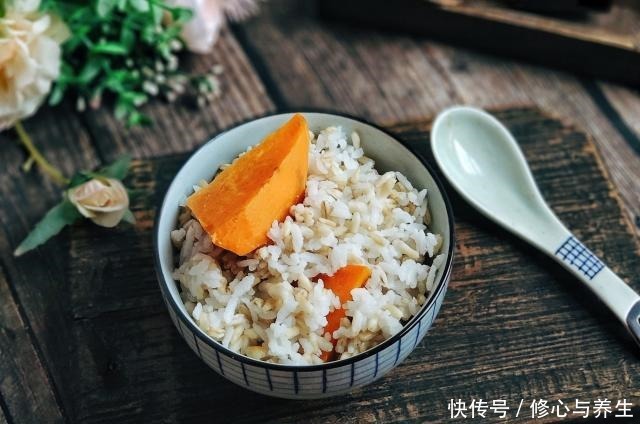 淘洗干净|常吃粗粮好处多,推荐四款粗粮米饭,营养又香软,让家人吃出健康