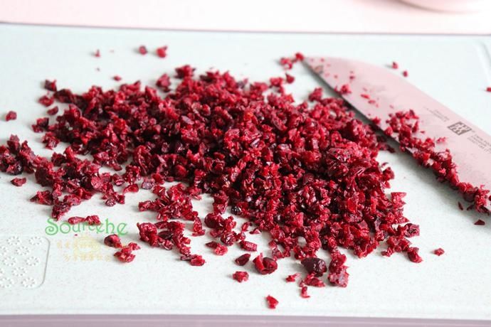 紫薯|自从学会做蔓越莓紫薯馅,每年中秋都炒十几锅,做月饼太好吃了!