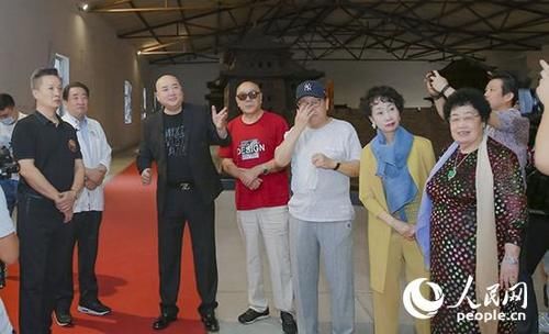  北京|陈丽华的“老北京城门”奏响文化协奏曲