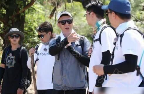  录制|新一季的极限挑战将以新的形式录制，与前面的PK跑男？