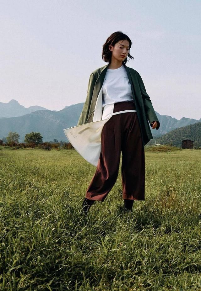  LAMFO|独家对话LAMFO创意总监何可，为何穿搭是个人时尚审美的最直接输出？