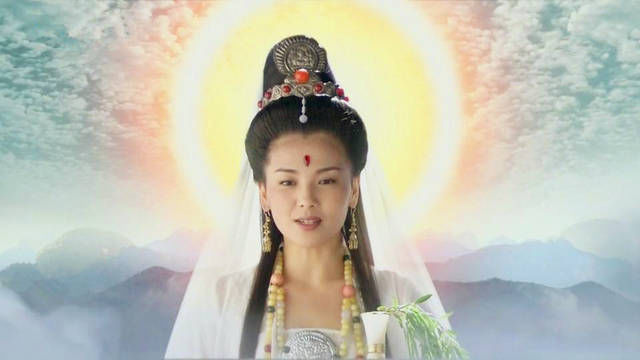 神通广大|《西游记》|从观音菩萨在大唐的两个布局,领略何为“神通广大”